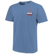 Virginia Image One Good Dog Comfort Colors Tee